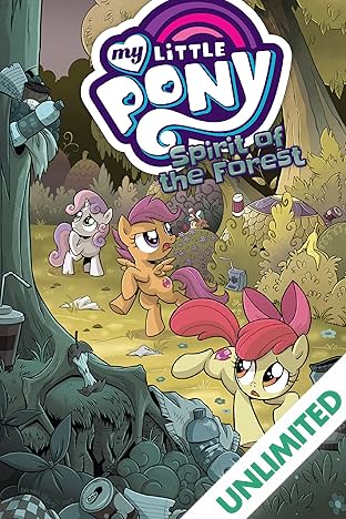My Little Pony: Spirit of the Forest